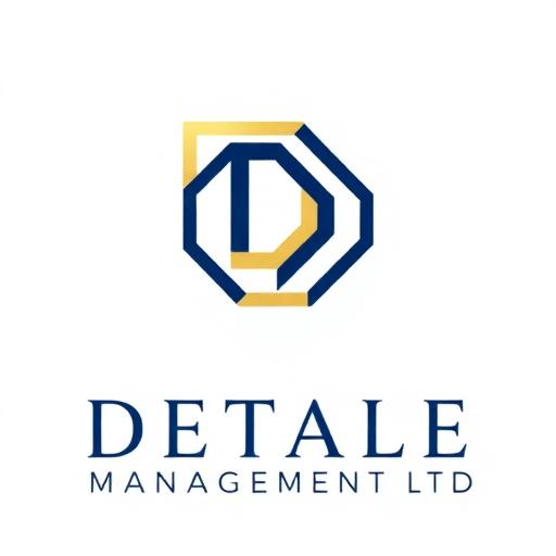 Detale Management Logo